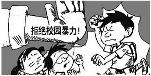 校园暴力，用心理健康APP能否解决.png